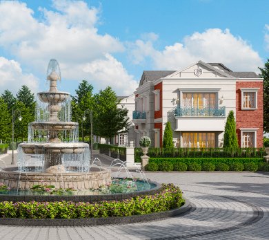 Lodha Villa Imperio