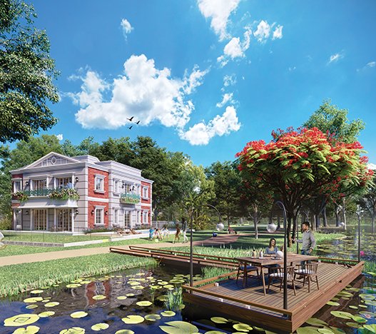 Villa Royale Palava